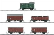 Freight Car Set for the Class E 71.1 (2022 Insider Club Model)