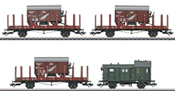 Freight Car Set -MHI Exclusive