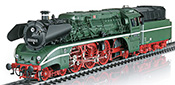 Class 02 Steam Locomotive (Sound)