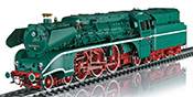 Class 18 Steam Locomotive