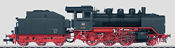 Steam Locomotive w/tender Class 24
