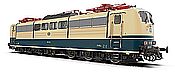 German Electric Locomotive Class151 of the DB (Sound Decoder)