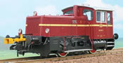 Digital DB Era IV Cl. 332 Diesel Locomotive 