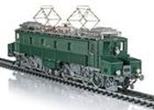 Swiss Electric Locomotive Class Ce 6/8 I of the SBB (Sound Decoder)
