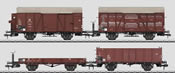 DB Freight 4-Car Set