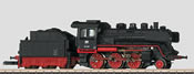 DB class 24 Steam Locomotive with Tender