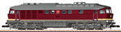 German Diesel Locomotive Class 232 of the DB AG