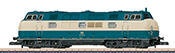Class 221 Diesel Locomotive