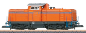 German WEG Diesel Loco Class 125 (2024 Toy Fair Locomotive)		