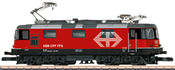 Swiss Electric Locomotive Class Re 420 of the SBB