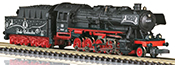 Class 50 Christmas Steam Locomotive