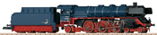 German Steam Locomotive BR 03.10 of the DB