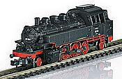 German Steam Locomotive BR 86 Steam of the DRG