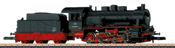 German Class 055 Steam Locomotive of the DB