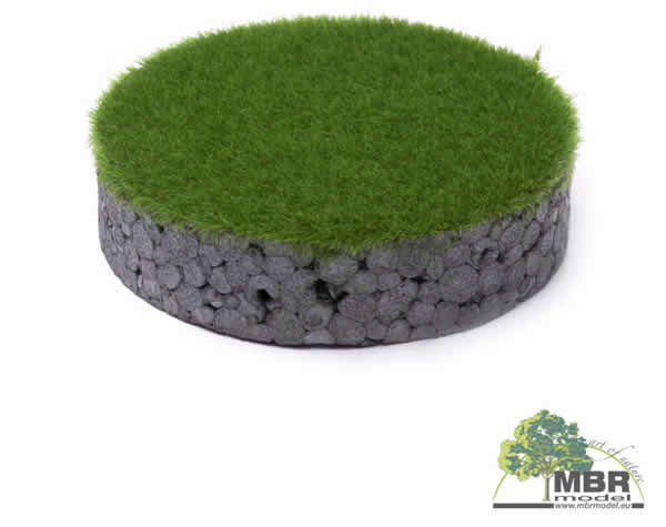 MBR 54-0202 - Grass Green Static Grass