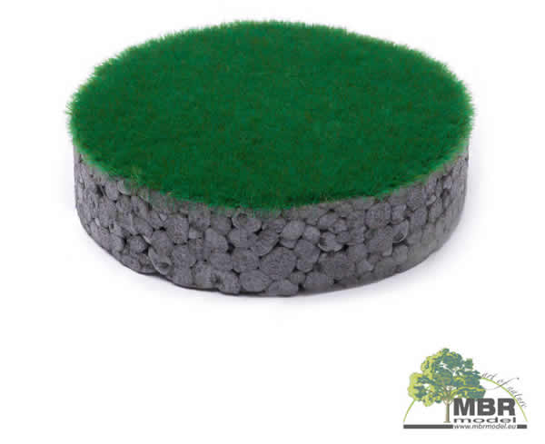 MBR 54-0203 - Forest Green Static Grass
