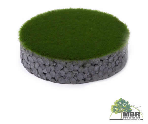 MBR 54-0204 - Dark Green Static Grass