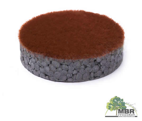 MBR 54-0205 - Brown Static Grass