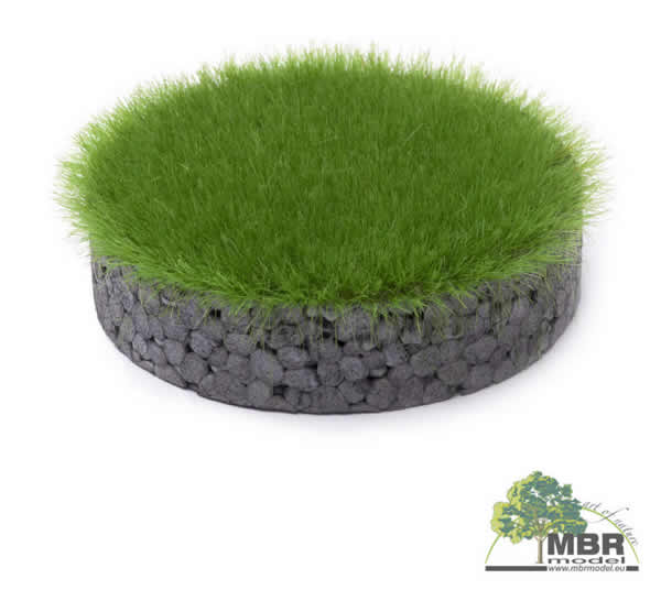MBR 54-0602 - Grass Green Static Grass