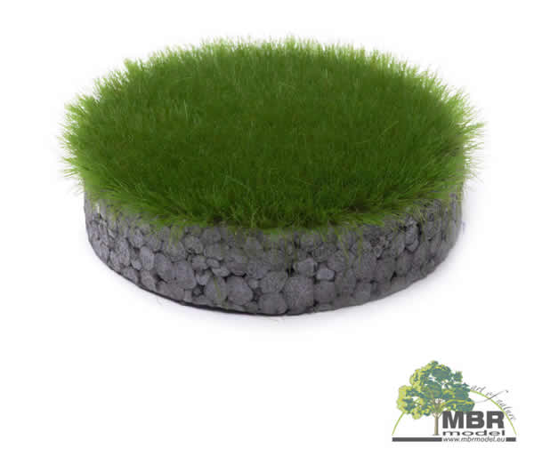 MBR 54-0604 - Dark Green Static Grass