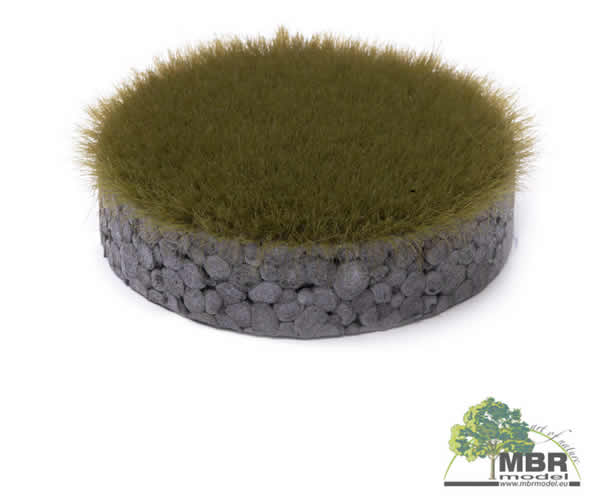 MBR 54-0605 - Olive Green Static Grass
