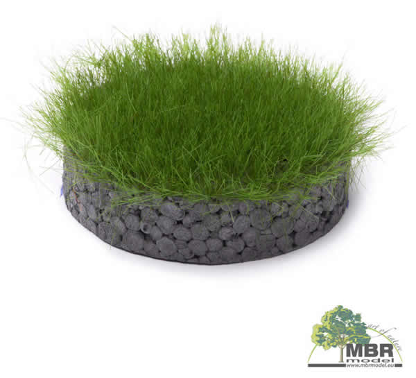 MBR 54-1202 - Grass Green Static Grass