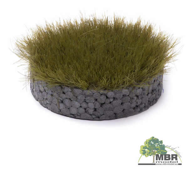 MBR 54-1205 - Olive Green Static Grass
