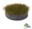 Olive Green Static Grass