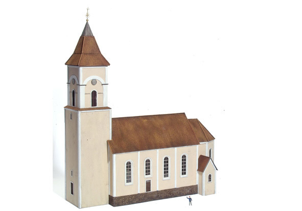 MBZ R10125 - Church Lenzkirch