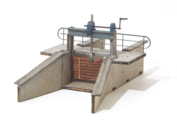 MBZ R10177 - HO Functional River Lock Kit from MBZ