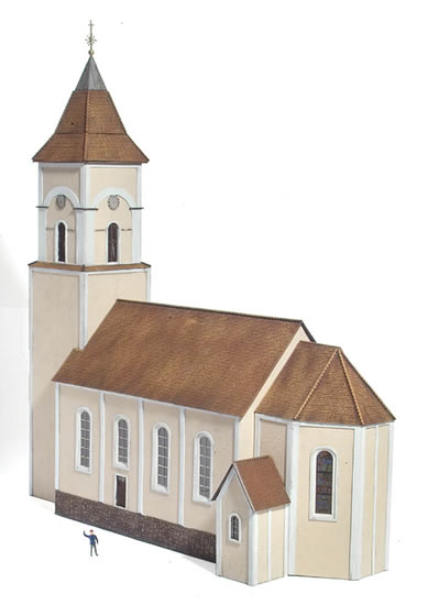 MBZ R12125 - Church Lenzkirch