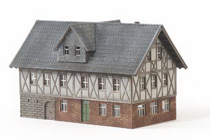 MBZ R14006 - Franconian Fram House with Framework