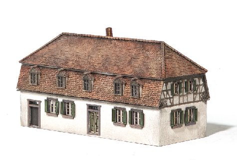 MBZ R14088 - House from Hohenberg