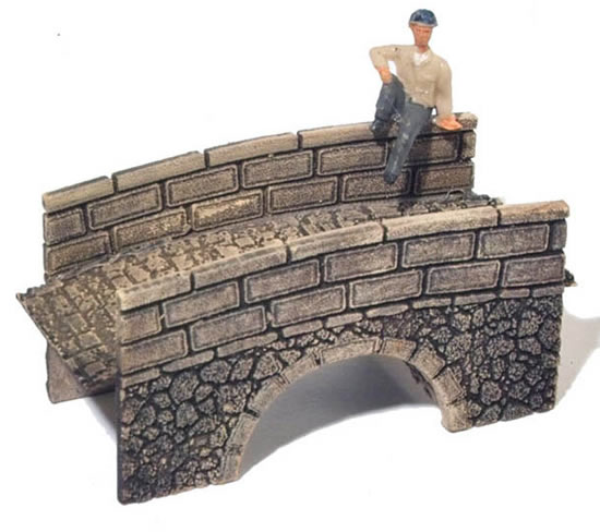MBZ R18079 - Small Stone Bridge