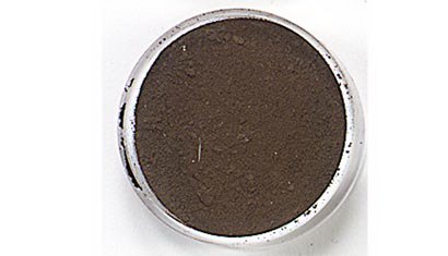 MBZ R40720_40 - Pigment Umbra Black-Brown