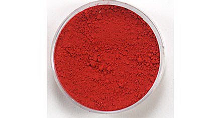 MBZ R455300_15 - Pigmente Light Cadmium Red