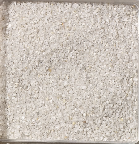 MBZ R58678 - Gravel Quartzite Light Grey 0,5-1,0 mm