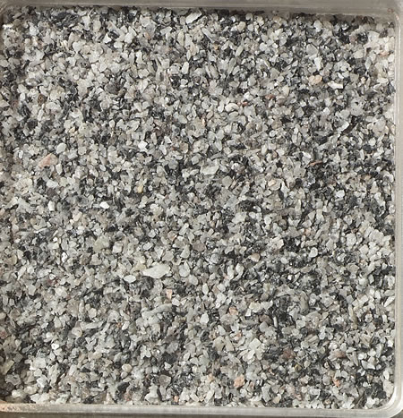 MBZ R58808 - Gravel Granite Grey 0,5-1,0 mm