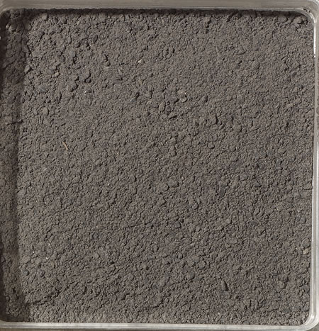 MBZ R59501 - Gravel Marble Black 0-0,6 mm