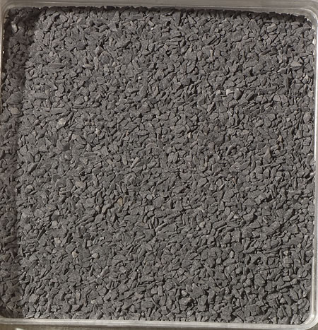 MBZ R59502 - Gravel Marble Black 0,6-1 mm