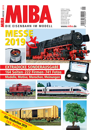 Merker 1401901 - MIBA 2019 Toy Fair New Item Report
