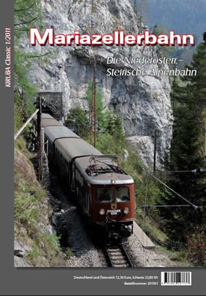 Merker 201101 - Mariazellerbahn