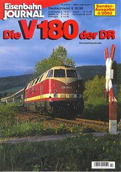 Merker 530203 - Die V180 Der DR