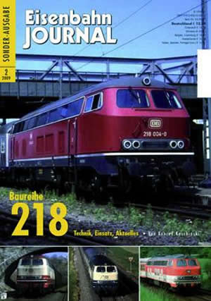 Merker 530902 - BR 218 Diesel 