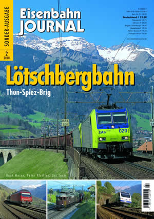 Merker 531002 - Lötschbergbahn
