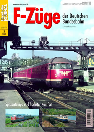 Merker 531202 - F-Züge der DB (DB EXpress Trains)