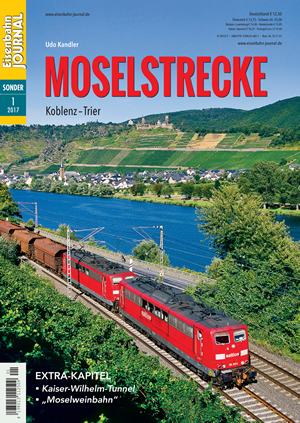 Merker 531701 - Magazine Moselstrecke