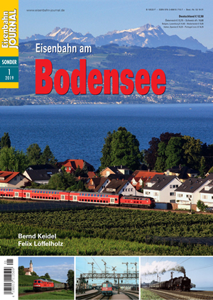 Merker 531901 - Magazine Bodensee (Lake Constanze)