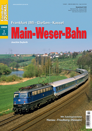 Merker 531902 - Magazine: Main-Weser-Bahn