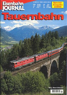 Merker 540002 - Tauernbahn